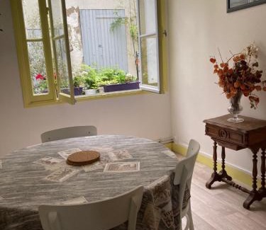 Chinon Apartamento | Les Ancres