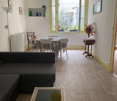 Chinon Apartamento | Les Ancres