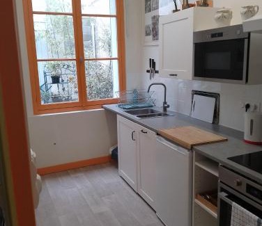 Chinon Apartamento | Les Ancres