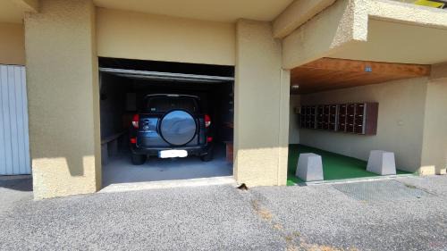 Les Angles Apartamento | Les Angles Charmant appartement avec balcon et garage