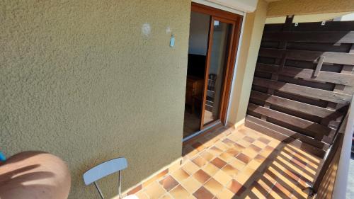 Les Angles Apartamento | Les Angles Charmant appartement avec balcon et garage