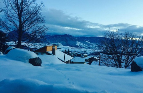 Font-Romeu-Odeillo-Via Apartamento | Les Appartements Du Père Castor-Self Check-In