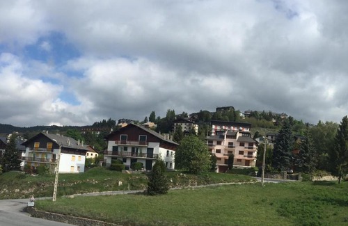 Font-Romeu-Odeillo-Via Apartamento | Les Appartements Du Père Castor-Self Check-In