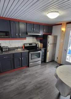 Saint-Gedeon Apartamento | Les appartement 4 saisons des iles