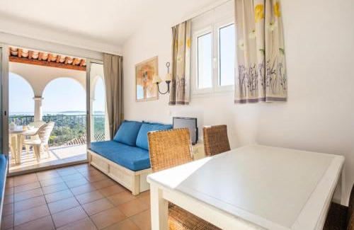 Les Restanques Apartamento | Les Appartements aux Restanques du Golfe de St Tropez - maeva Home - Appartement 4 personnes avec terrasse vue mer - Sélection MAE-4506