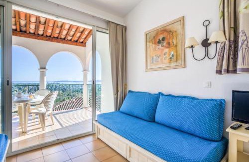 Les Restanques Apartamento | Les Appartements aux Restanques du Golfe de St Tropez - maeva Home - Appartement 4 personnes avec terrasse vue mer - Sélection MAE-4506