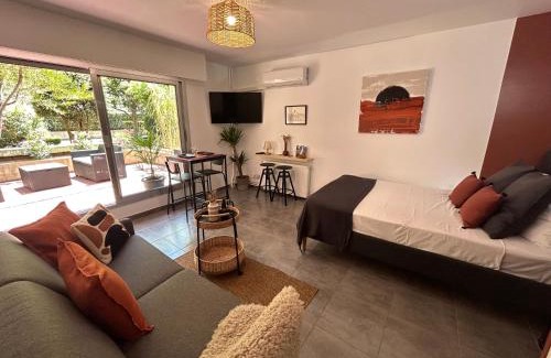Prefecture Apartamento | Les Appartements d'Edmond Rome Favier