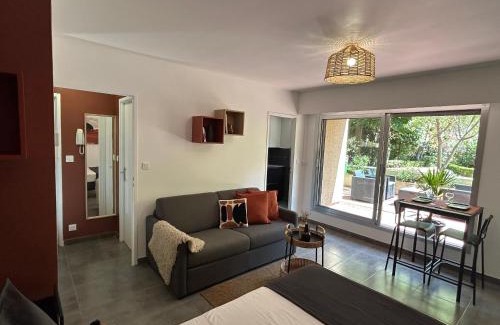 Prefecture Apartamento | Les Appartements d'Edmond Rome Favier