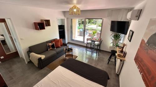 Prefecture Apartamento | Les Appartements d'Edmond Rome Favier