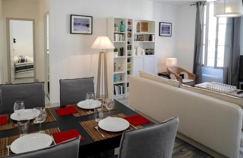 Bergerac Apartamento | Les Appartements de Cyrano