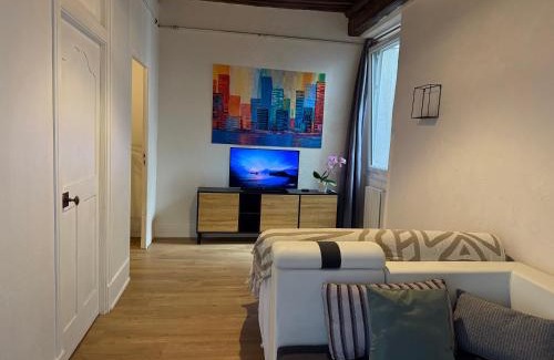 Pont-de-Vaux Apartamento | Les appartements de "Claire"
