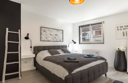 Poincare Apartamento | Les Appartements de la Pléiade