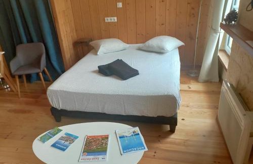 Capucins - Victoire Apartamento | Les Appartements de la Victoire, Centre-ville, Parking GRATUIT