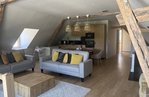 Chablis Apartamento | Les Appartements du Domaine Gueguen