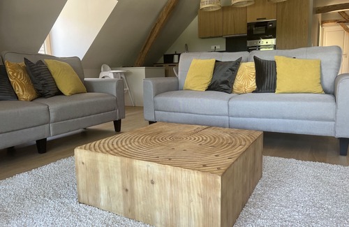 Chablis Apartamento | Les Appartements du Domaine Gueguen