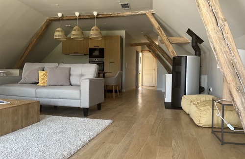 Chablis Apartamento | Les Appartements du Domaine Gueguen
