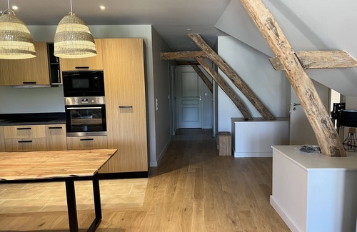 Chablis Apartamento | Les Appartements du Domaine Gueguen