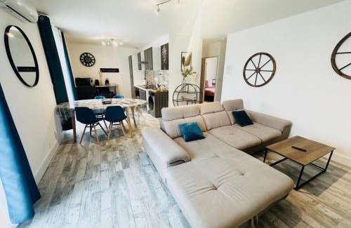 Saint-Laurent-d'Aigouze Apartamento | Les Appartements du Mas - EMERAUDE