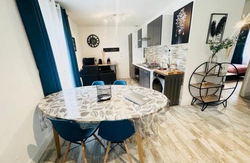 Saint-Laurent-d'Aigouze Apartamento | Les Appartements du Mas - EMERAUDE
