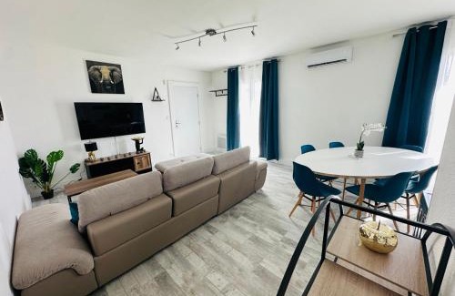 Saint-Laurent-d'Aigouze Apartamento | Les Appartements du Mas - EMERAUDE