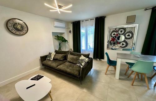 Saint-Laurent-d'Aigouze Apartamento | Les Appartements du Mas - SAPHIR