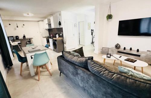 Saint-Laurent-d'Aigouze Apartamento | Les Appartements du Mas - SAPHIR