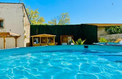 Saint-Laurent-d'Aigouze Apartamento | Les Appartements du Mas - SAPHIR