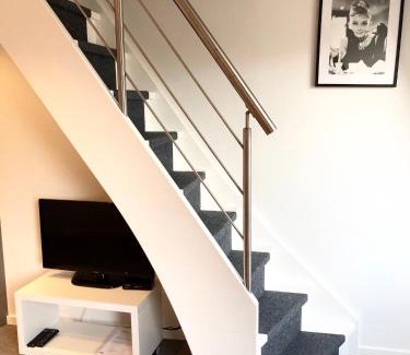Krutenau Apartamento | Les Appartements du Renard