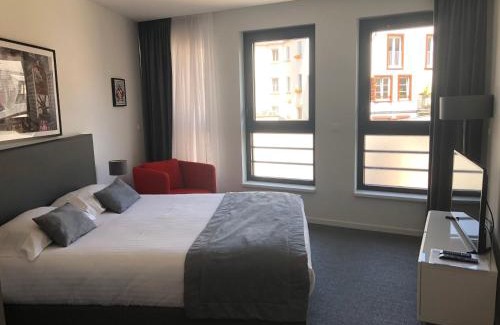 Krutenau Apartamento | Les Appartements du Renard