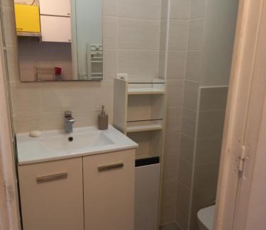 La Petite Motte Apartamento | Les Appartements De Lina - Studio West City - Self Check-In