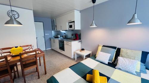 La Petite Motte Apartamento | Les Appartements De Lina - West city 2 - Self Check-In -