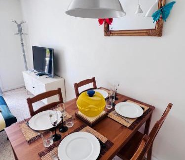 La Petite Motte Apartamento | Les Appartements De Lina - West city 2 - Self Check-In -