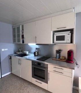 La Petite Motte Apartamento | Les Appartements De Lina - West city 2 - Self Check-In -