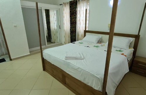 Abomey-Calavi Apartamento | Les Appartements KARNICHOU 1