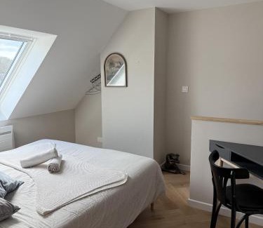 Landerneau Apartamento | Les apparts de Léon