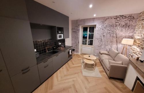 Landerneau Apartamento | Les apparts de Léon