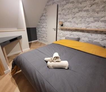 Landerneau Apartamento | Les apparts de Léon
