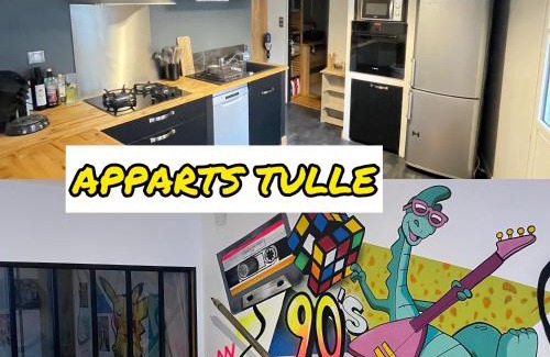 Tulle Apartamento | Les apparts du TRECH