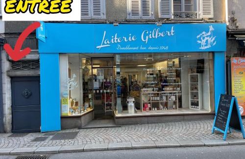 Tulle Apartamento | Les apparts du TRECH
