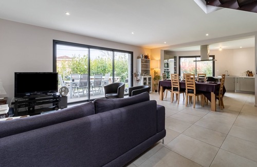 Dax Casa | Les Arènes - Tres Habitaciones Casa, Capacidad 6