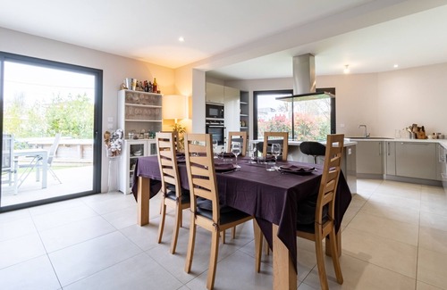 Dax Casa | Les Arènes - Tres Habitaciones Casa, Capacidad 6