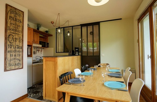 Giez Condominio | Les Aravis - Apartment for 6 people 5min from the lake