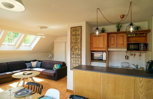 Giez Condominio | Les Aravis - Apartment for 6 people 5min from the lake
