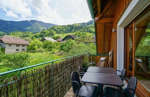 Giez Condominio | Les Aravis - Apartment for 6 people 5min from the lake