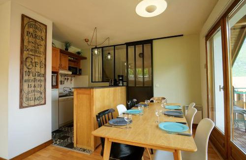 Giez Casa | Les Aravis - Apartment for 6 people 5min from the lake