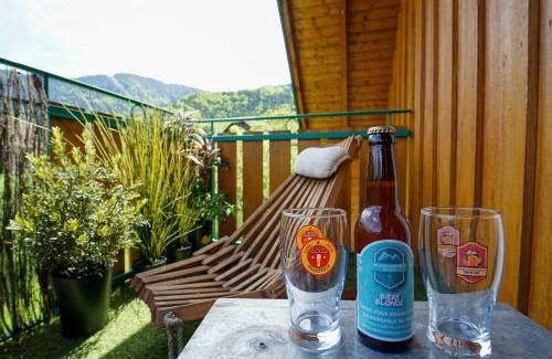 Giez Casa | Les Aravis - Apartment for 6 people 5min from the lake