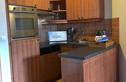 Arc-1950 Apartamento | Les Arcs 1950, Auberge Jerome, 8 people