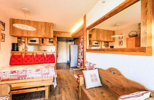 Arc-1800 Apartamento | Les Arcs 1800, Nova 2, 6 pers, Parking couvert gratuit