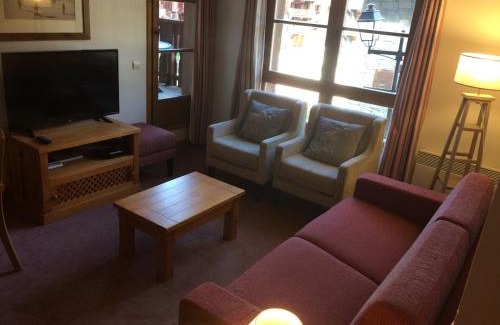 Arc-1950 Apartamento | Les Arcs 1950 - appartement 6 pers.