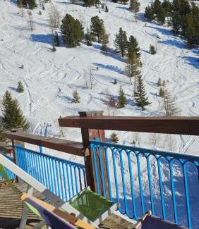 Arc-2000 Apartamento | Les Arcs 2000, Plein Sud skis aux pieds, South-facing ski-to-door, Résidence Le Varet